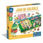 Giochi di calcolo CLEMENTONI