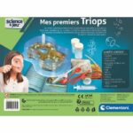 CLEMENTONI I miei primi Triops - immagine 3