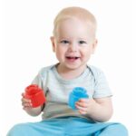 Clementoni - Clemmy Baby - Busta da 20 cubetti morbidi - Misti - Dai 9 mesi - Il cubo morbido garantisce sicurezza ed è utilizzabile su Mac - immagine 6