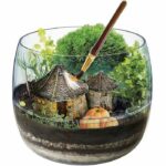 Terrarium Harry Potter - 19248 - Clementoni - immagine 3