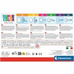 CLEMENTONI - Puzzle 4 in 1 - Principesse Disney - immagine 6