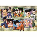 CLEMENTONI - 104 pezzi - Dragon Ball Z - immagine 2