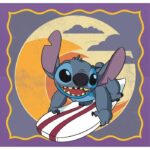 CLEMENTONI - 3x48 pezzi - Stitch - immagine 3