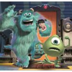 CLEMENTONI - 3x48 pezzi - Disney Pixar - immagine 2