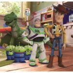 CLEMENTONI - 3x48 pezzi - Disney Pixar - immagine 4