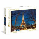 Clementoni - 2000 pezzi - Parigi - immagine 3