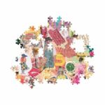 CLEMENTONI - Compact 1000 pezzi - More is more - Moda e Design - immagine 3