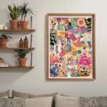 CLEMENTONI - Compact 1000 pezzi - More is more - Moda e Design - immagine 4
