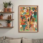 CLEMENTONI - Compact 1000 pezzi - More is more - Animali e Botanica - immagine 4