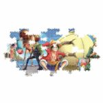 CLEMENTONI - Compact 1000 pezzi Panorama - One Piece - immagine 3