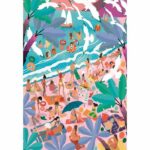 CLEMENTONI - Compact 1000 pezzi - Domenica al mare - immagine 2