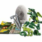 Clementoni - Sciences and Play - Legendary Egg - Dragon ha tre teste - immagine 3