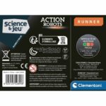 CLEMENTONI - Robot d'azione - Runner - immagine 5