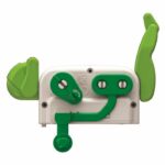 CLEMENTONI - Robot d'azione - Arrampicatore - immagine 3