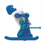 CLEMENTONI - Azione Robot - Sci - immagine 3