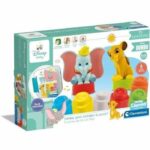 Disney Baby - Clementoni - Disney Classics Clemmy Box - 6 cubi - Made in Italy - immagine 5