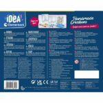 Clementoni - Crea la creazione di animali in gesso - Leisure creativo - Made in Italia - immagine 3