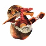 Clémentoni - Red Dragon - immagine 2