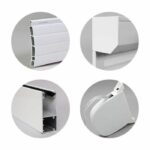 PVC Persiana, bobina 120x120 - immagine 3
