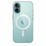 APPLE iPhone 16 - Custodia trasparente con MagSafe - immagine 2