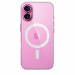 APPLE iPhone 16 - Custodia trasparente con MagSafe - immagine 3