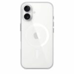 APPLE iPhone 16 - Custodia trasparente con MagSafe - immagine 4
