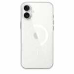 APPLE iPhone 16 Plus - Custodia trasparente con MagSafe - immagine 4