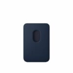 APPLE iPhone - Portafoglio FineWoven con MagSafe - Blu intenso - immagine 2