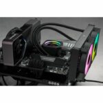 Corsair Vengeance 64GB 2x32GB - DDR5 5200MHz - CAS40 - Black (CMK64GX5M2B5200C40) - immagine 3