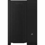 Case per PC - CORSAIR - 6500D Airflow Super Mid-Tower a doppia camera - Nero - immagine 3