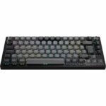 Tastiera da gioco meccanica wireless - CORSAIR - K65 PLUS WIRELESS - Nera e grigia - immagine 2