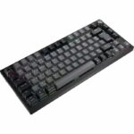 Tastiera da gioco meccanica wireless - CORSAIR - K65 PLUS WIRELESS - Nera e grigia - immagine 3