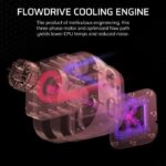 Raffreddamento ad acqua - CORSAIR - iCUE LINK TITAN 280 RX - RGB - immagine 5