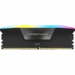 RAM - Corsair VEGEANCE RGB DDR5 - 32 GB 2x16GB Dimm - 6200MHz - Unboffered, 36-39-39-76, STD PMIC, XMP 3.0 - immagine 4