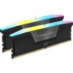 RAM - Corsair VEGEANCE RGB DDR5 - 32 GB 2x16GB Dimm - 6200MHz - Unboffered, 36-39-39-76, STD PMIC, XMP 3.0 - immagine 5