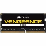 Memoria DDR4 per laptop CORSAIR - Vengeance 8 GB (1 x 8 GB) - 2400 MHz - CASE 16 (CMSX8GX4M1A2400C16)