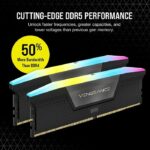 RAM - CORSAIR - Vengeance RGB - 32 GB - 6400 MHz - CL36 - Doppio canale - immagine 3