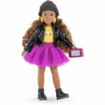 Bambola Fashion - COROLLE - Melody Fashion Week Paris - 28 cm - 4 accessori - Profumo di vaniglia - Dai 4 anni in su - immagine 4