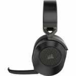 Cuffie da gioco wireless - CORSAIR - HS65 Wireless V2 - Carbonio - immagine 2