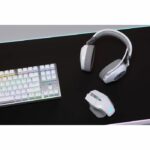 Cuffie da gioco wireless - CORSAIR - HS65 Wireless V2 - Bianco - immagine 5