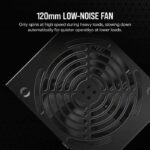 Alimentatore - CORSAIR - CX750 - 80 PLUS Bronze ATX Power - immagine 5