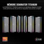 CORSAIR CMP64GX5M2B6000Z30 RGB RAM (2x32GB DDR5 6000 PC48000) - Doppio canale - 64 GB - 6000 MHz - RGB - immagine 2