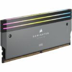CORSAIR CMP64GX5M2B6000Z30 RGB RAM (2x32GB DDR5 6000 PC48000) - Doppio canale - 64 GB - 6000 MHz - RGB - immagine 5