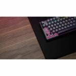 Tastiera da gioco meccanica - CORSAIR - K70 CORE RGB - Interruttori lineari CORSAIR Red - Insonorizzazione - Rotella - Grigia - immagine 4