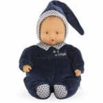 Doudou - COROLLE - Babipouce Marine Reves d'Étoiles - 28 cm - Dalla nascita