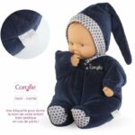 Doudou - COROLLE - Babipouce Marine Reves d'Étoiles - 28 cm - Dalla nascita - immagine 3