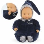 Doudou - COROLLE - Babipouce Marine Reves d'Étoiles - 28 cm - Dalla nascita - immagine 4