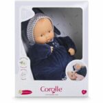 Doudou - COROLLE - Babipouce Marine Reves d'Étoiles - 28 cm - Dalla nascita - immagine 6