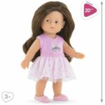Mini bambola - COROLLE - Romy Unicorno - 20 cm - profumo vaniglia - pronta per essere regalata - immagine 5