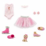 Bambola fashion - COROLLE - Valentine Ballerina - 28 cm - 4 accessori - da 4 anni - immagine 5